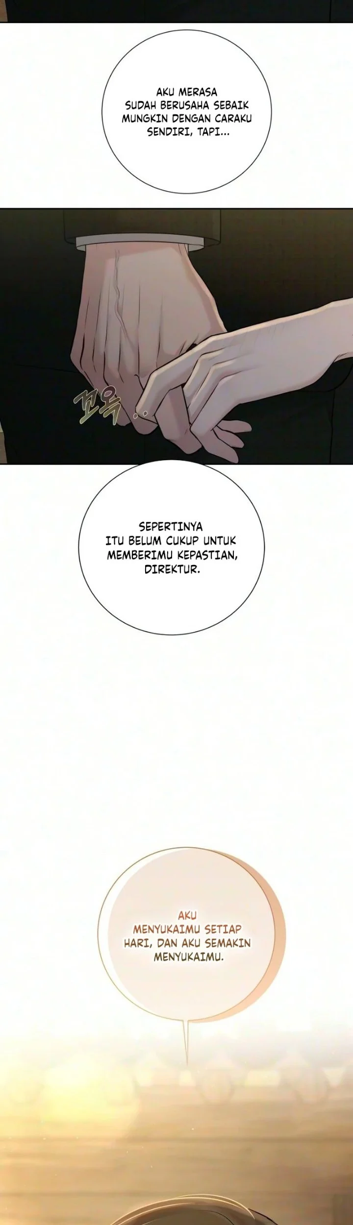 The Villain's Pure Love Chapter 43 Gambar 10