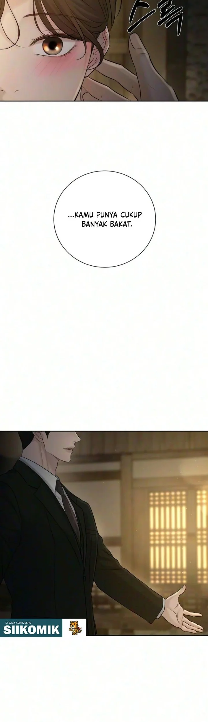 The Villain's Pure Love Chapter 43 Gambar 14
