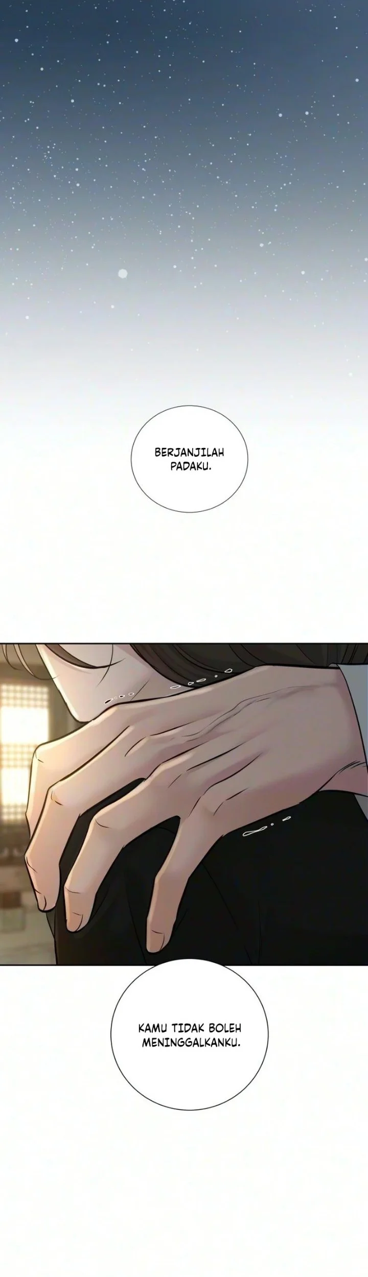 The Villain's Pure Love Chapter 43 Gambar 29