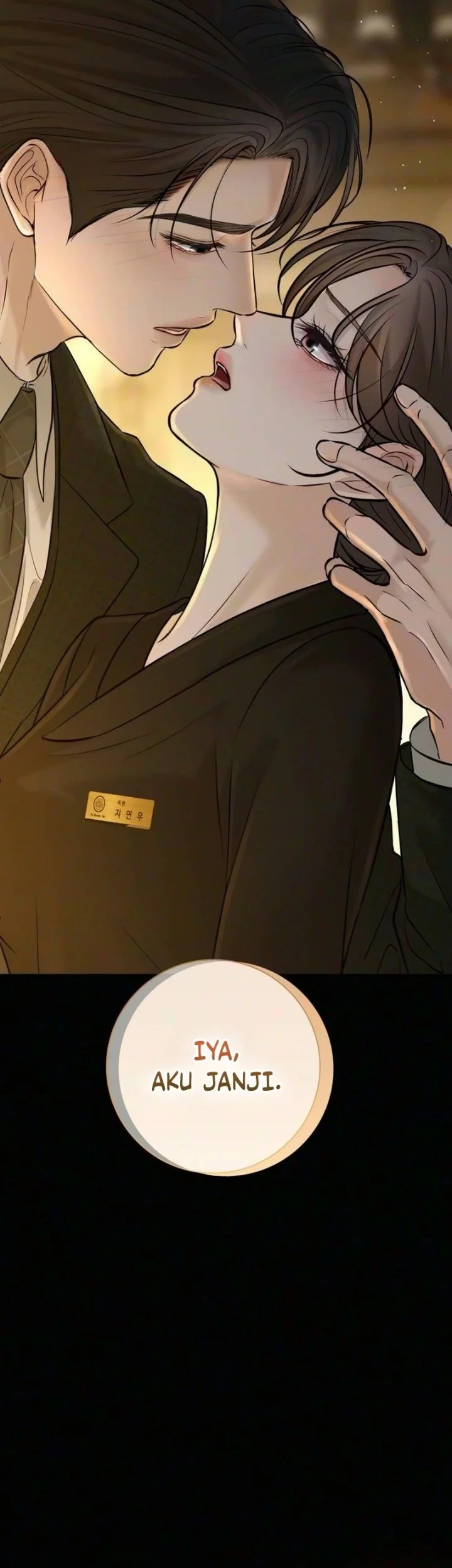 The Villain's Pure Love Chapter 43 Gambar 33