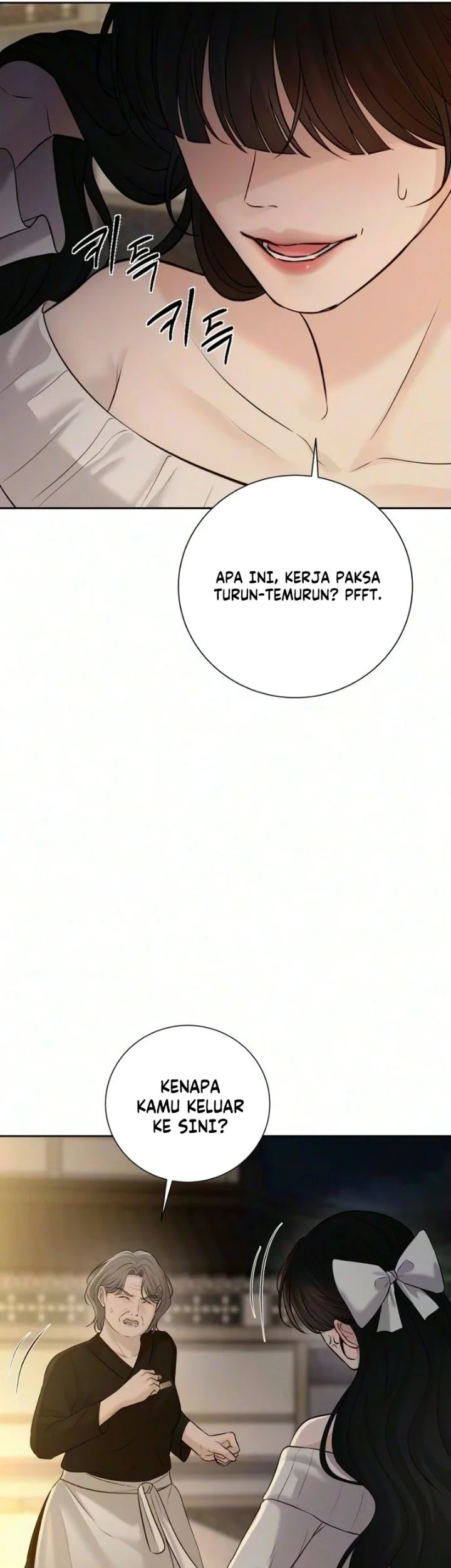 The Villain's Pure Love Chapter 44 Gambar 35