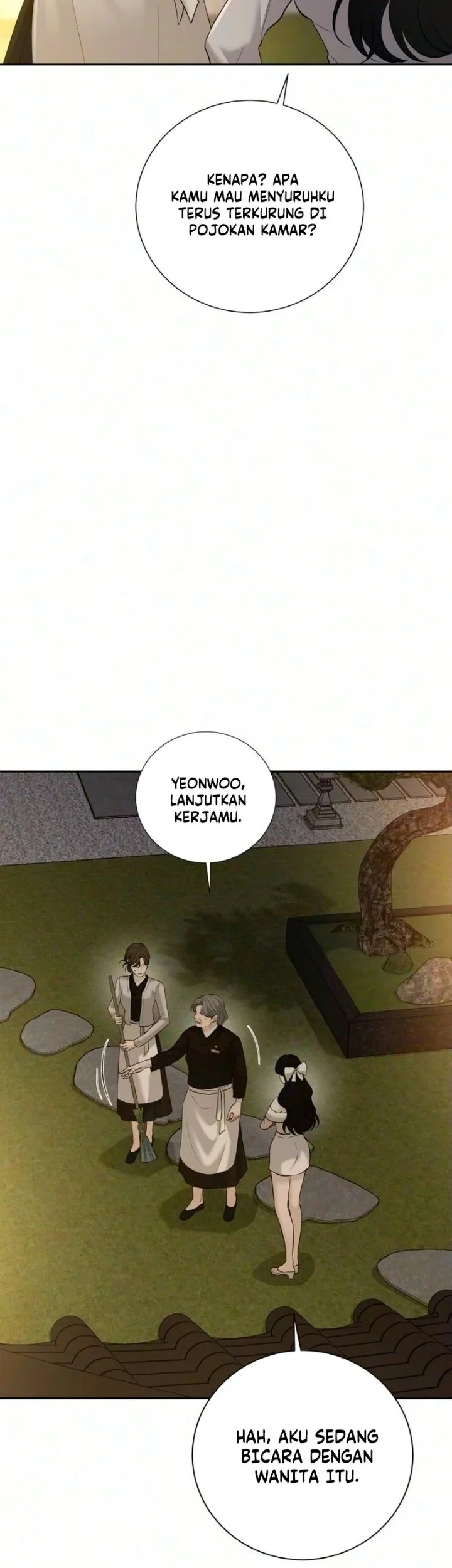 The Villain's Pure Love Chapter 44 Gambar 36