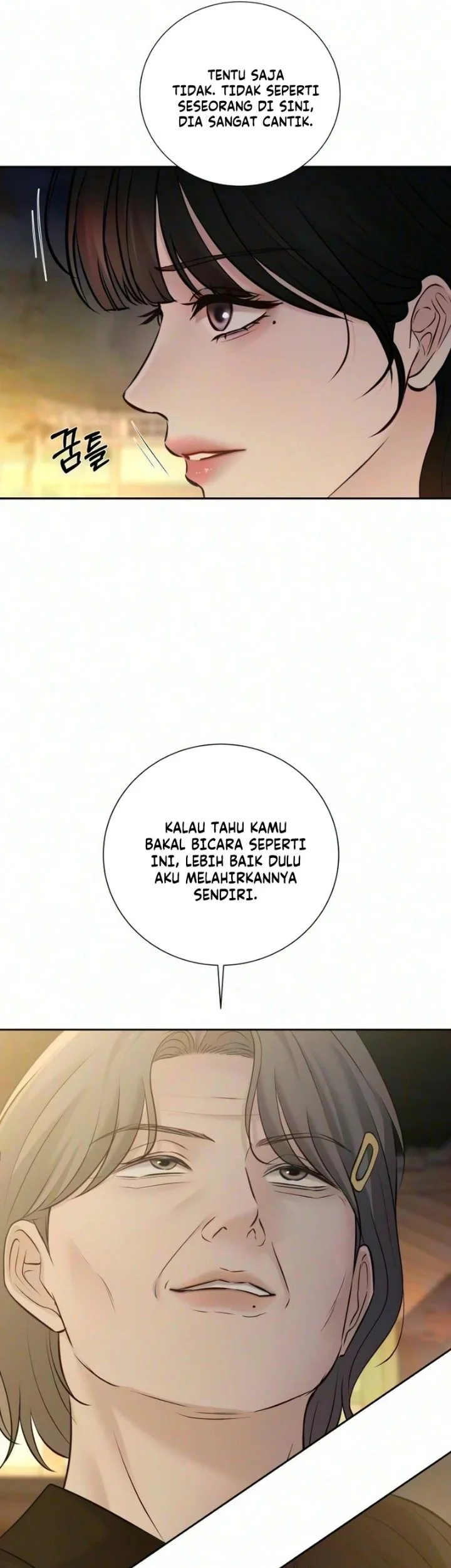 The Villain's Pure Love Chapter 44 Gambar 39