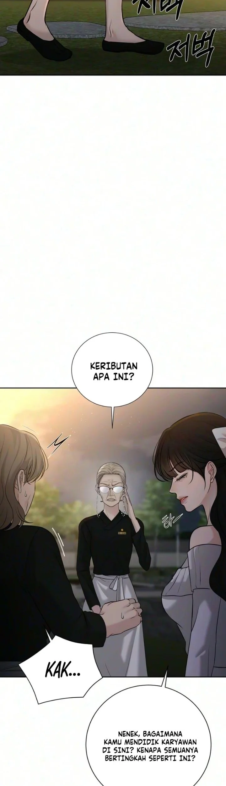 The Villain's Pure Love Chapter 44 Gambar 41