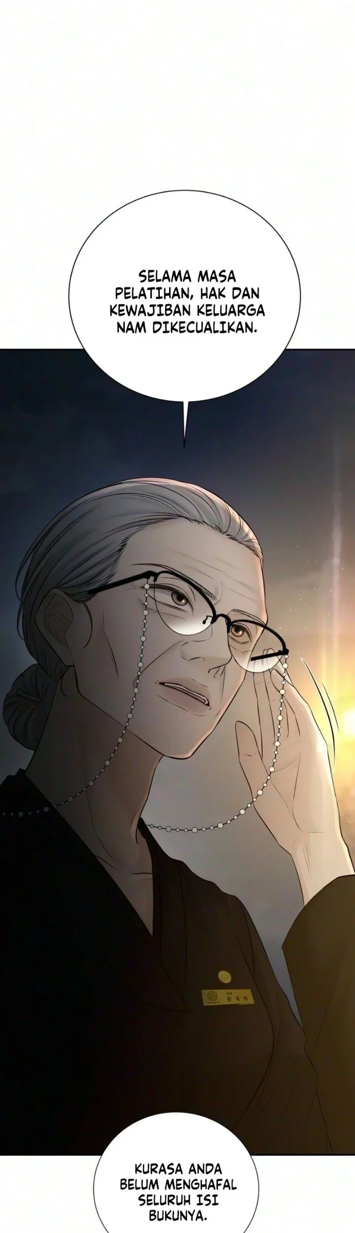 The Villain's Pure Love Chapter 44 Gambar 44