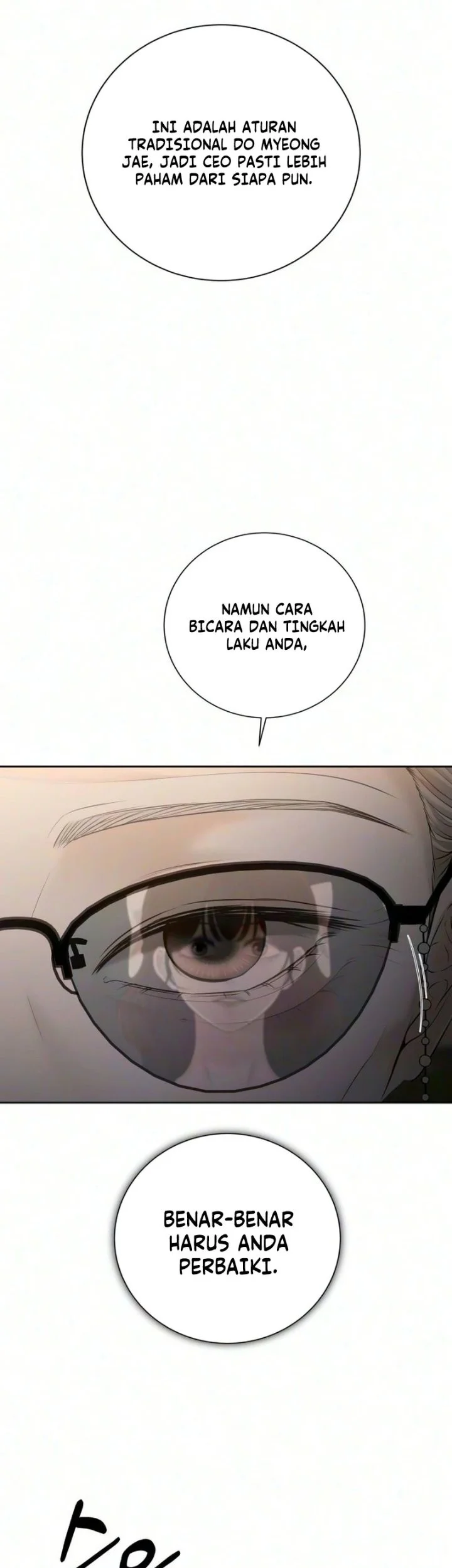 The Villain's Pure Love Chapter 44 Gambar 47