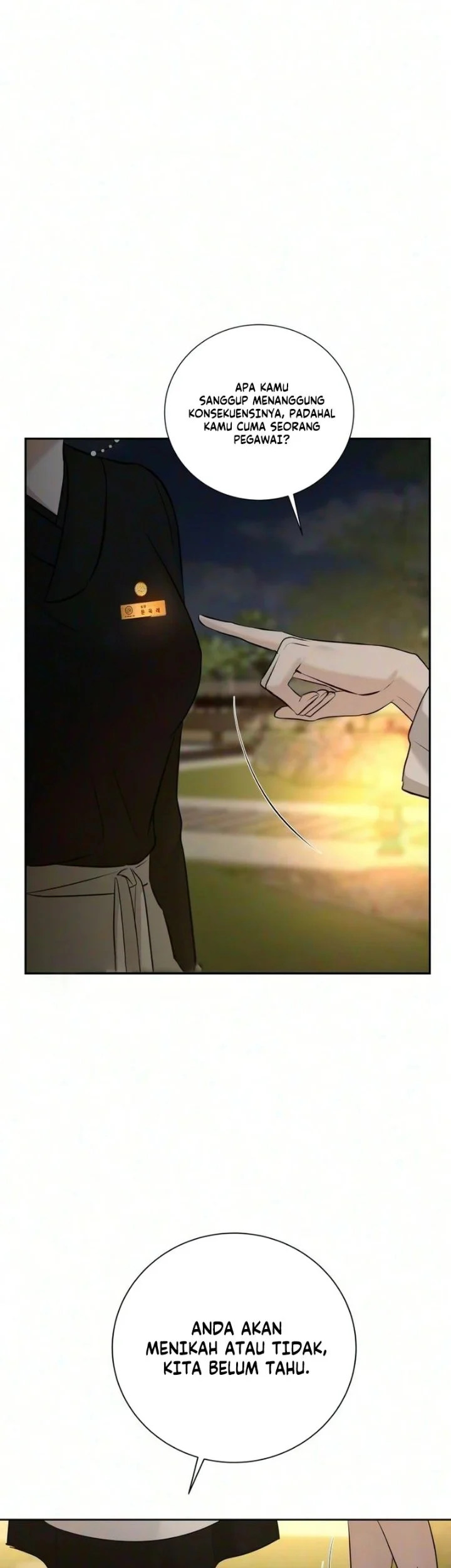 The Villain's Pure Love Chapter 44 Gambar 49
