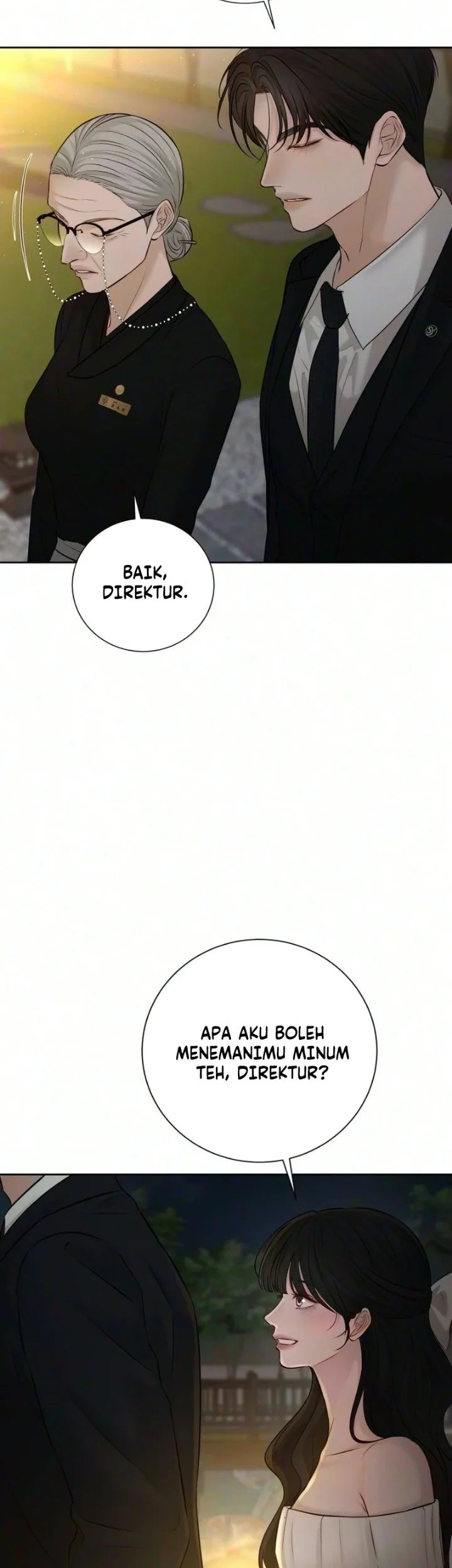 The Villain's Pure Love Chapter 44 Gambar 56