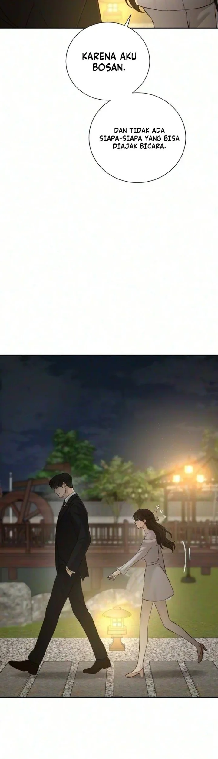 The Villain's Pure Love Chapter 44 Gambar 57