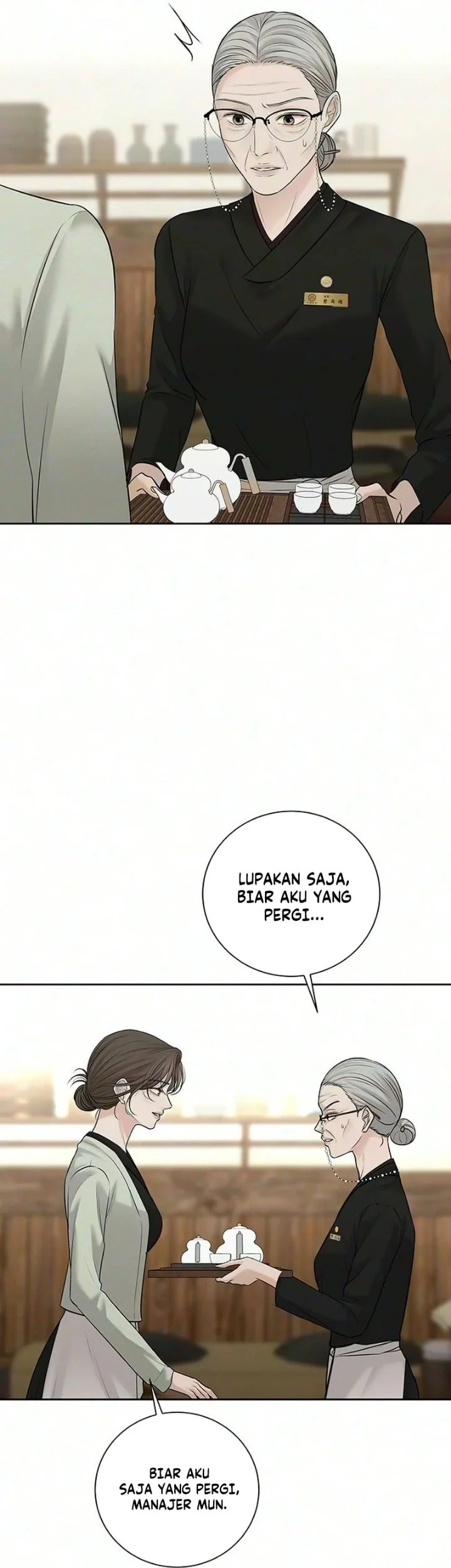 The Villain's Pure Love Chapter 44 Gambar 71