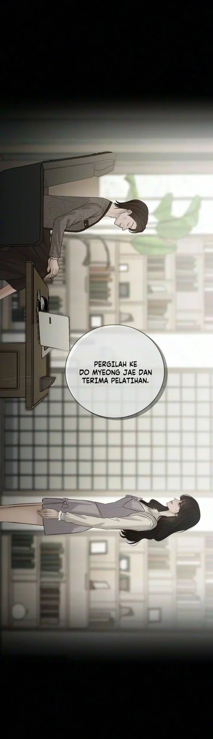 The Villain's Pure Love Chapter 44 Gambar 3
