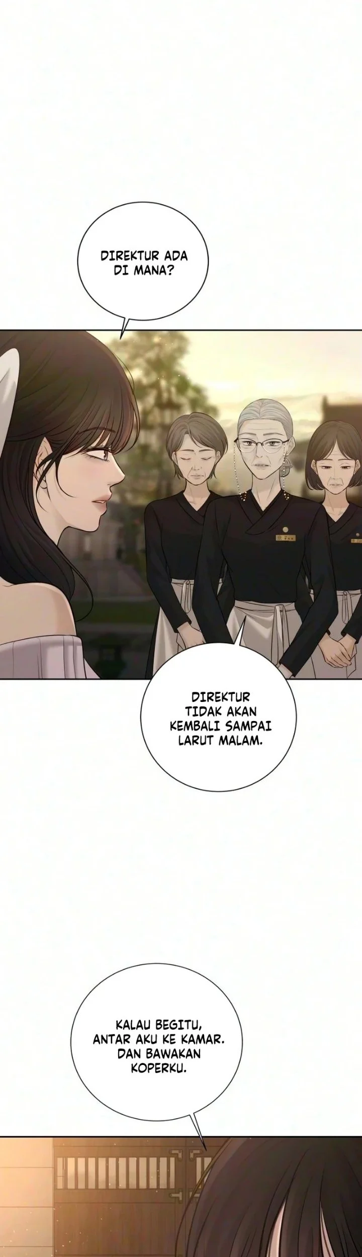The Villain's Pure Love Chapter 44 Gambar 6