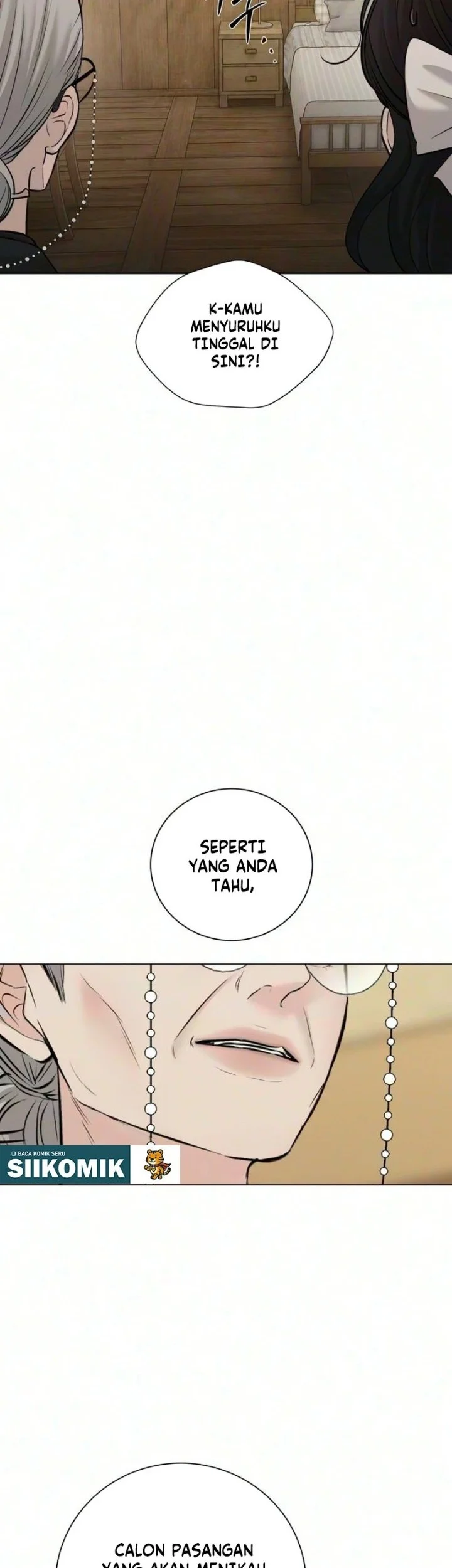 The Villain's Pure Love Chapter 44 Gambar 10