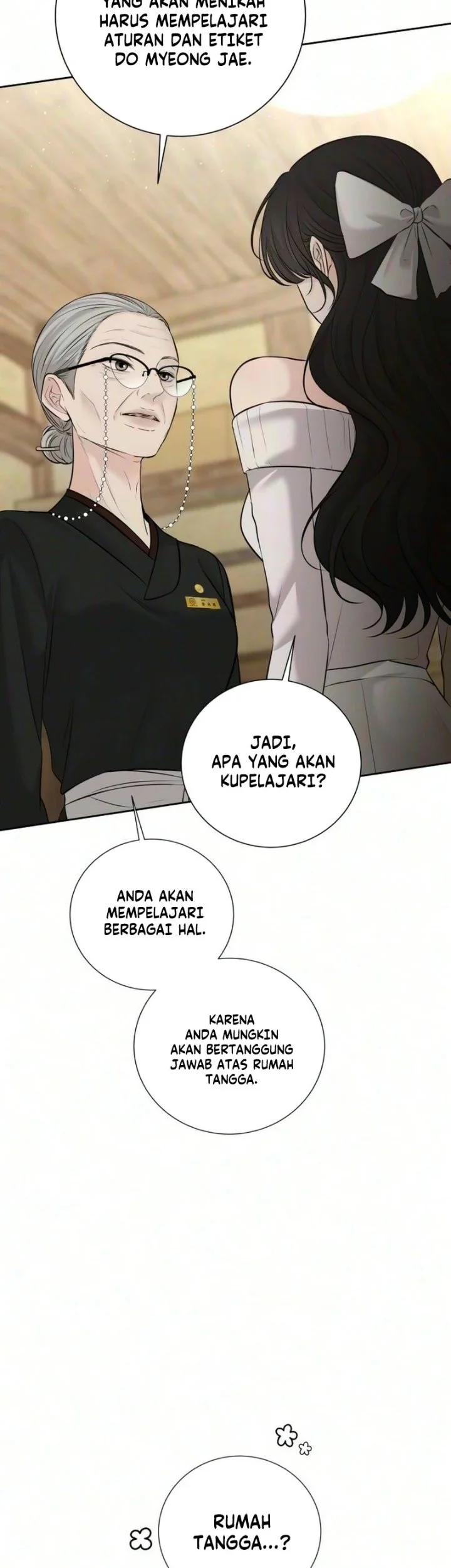 The Villain's Pure Love Chapter 44 Gambar 11