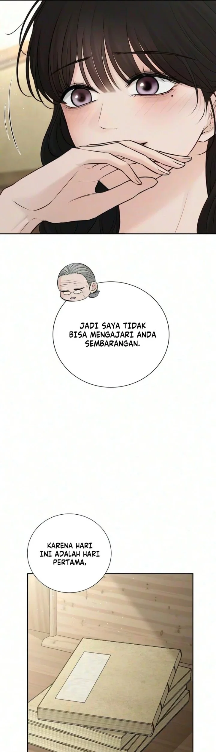 The Villain's Pure Love Chapter 44 Gambar 13