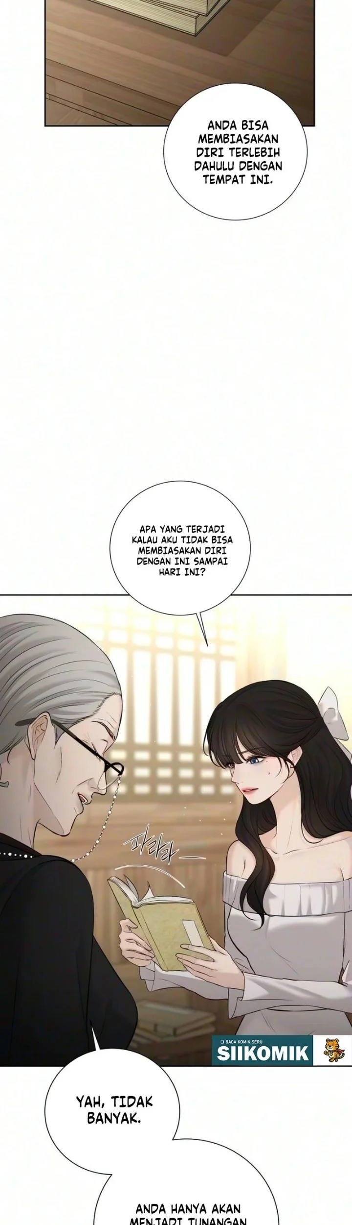 The Villain's Pure Love Chapter 44 Gambar 14