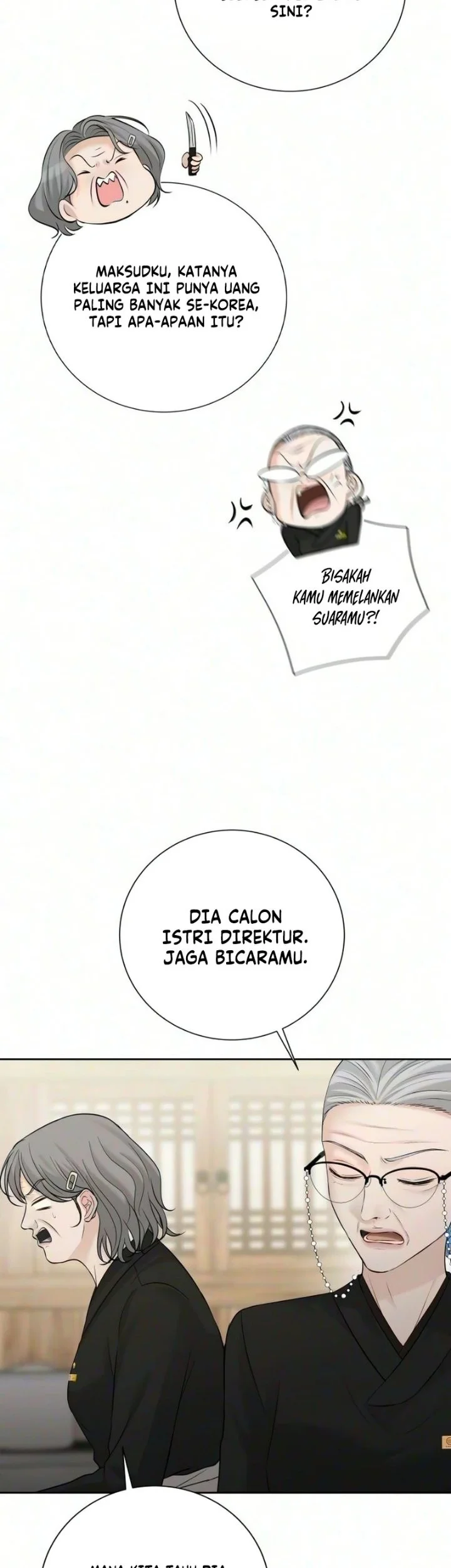 The Villain's Pure Love Chapter 44 Gambar 19