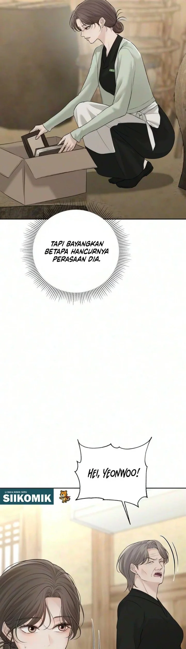 The Villain's Pure Love Chapter 44 Gambar 22