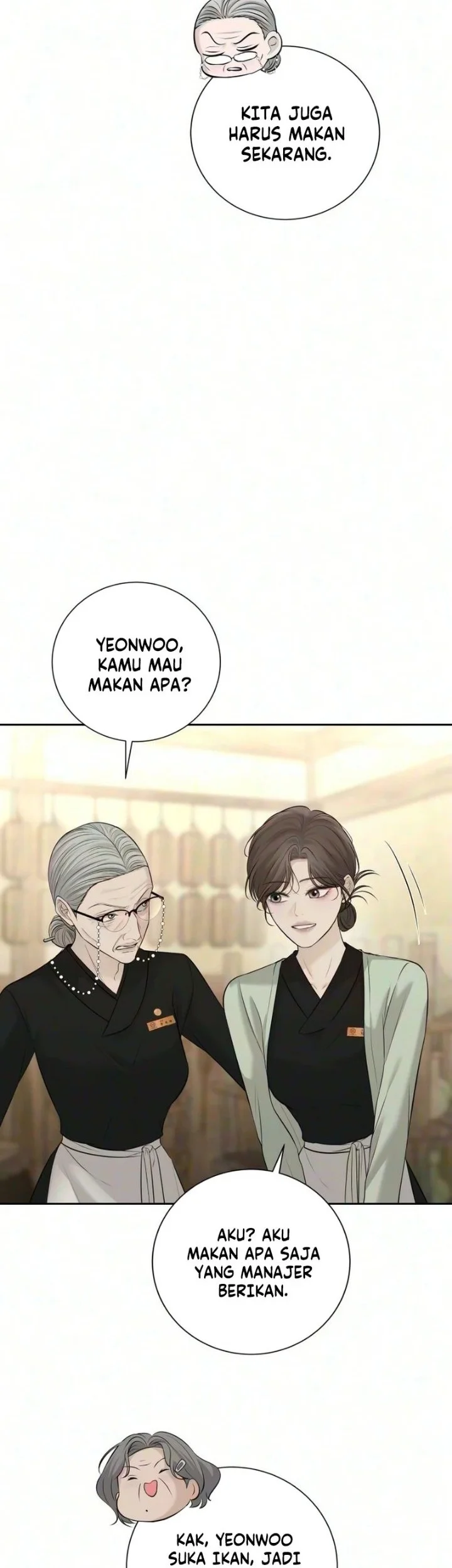 The Villain's Pure Love Chapter 44 Gambar 25