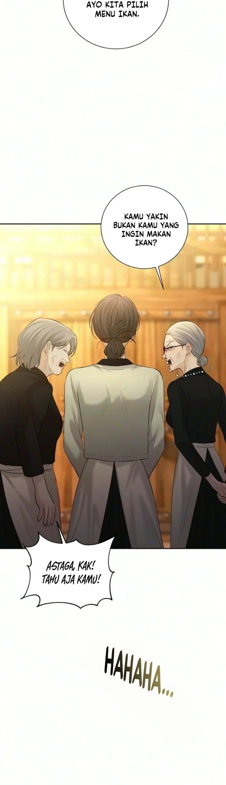 The Villain's Pure Love Chapter 44 Gambar 26
