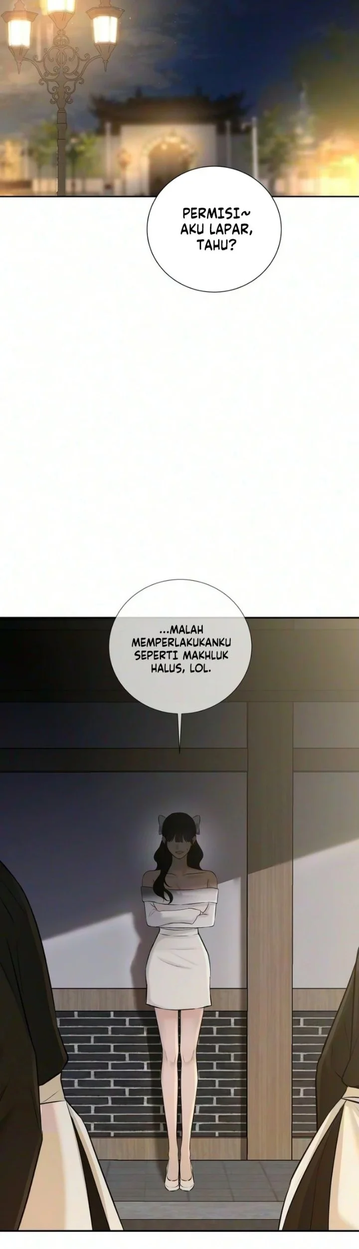 The Villain's Pure Love Chapter 44 Gambar 28