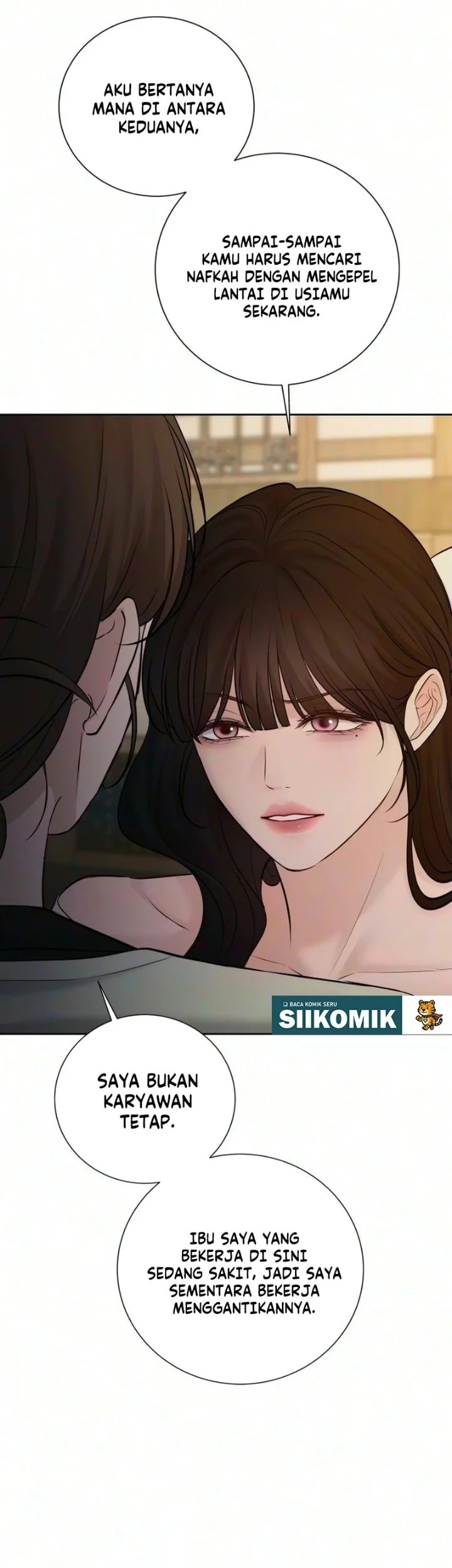 The Villain's Pure Love Chapter 44 Gambar 33