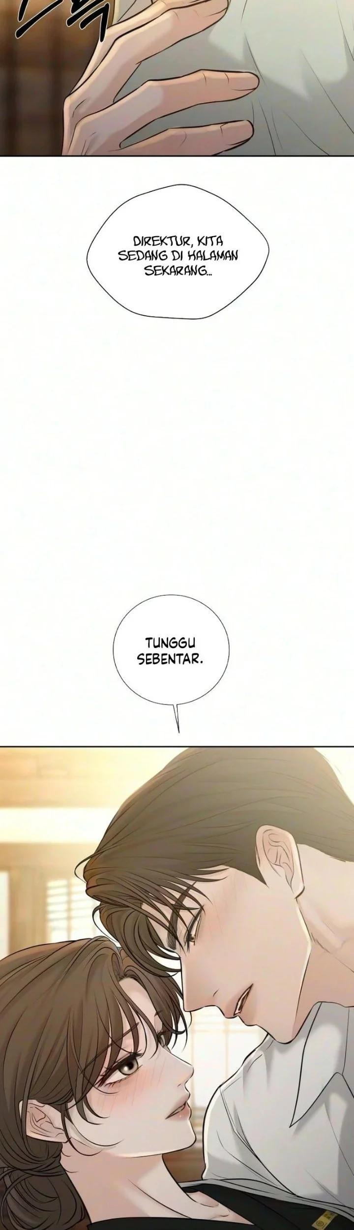 The Villain's Pure Love Chapter 45 Gambar 29
