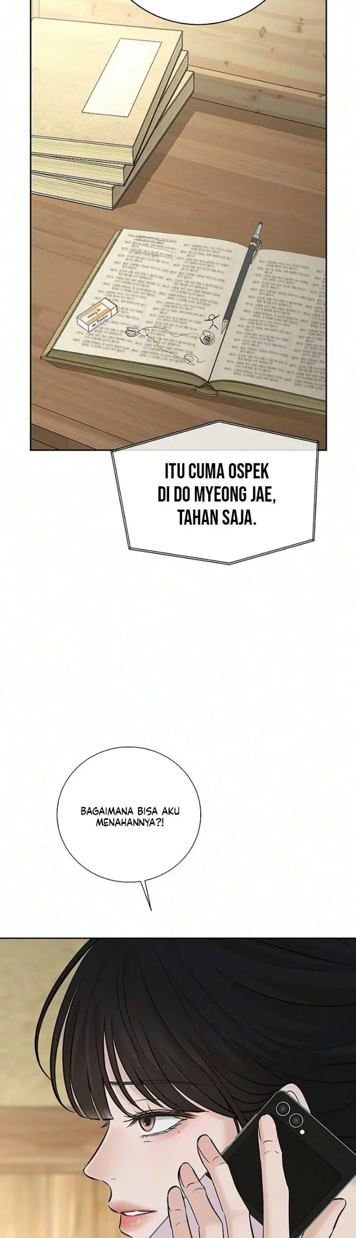 The Villain's Pure Love Chapter 45 Gambar 41
