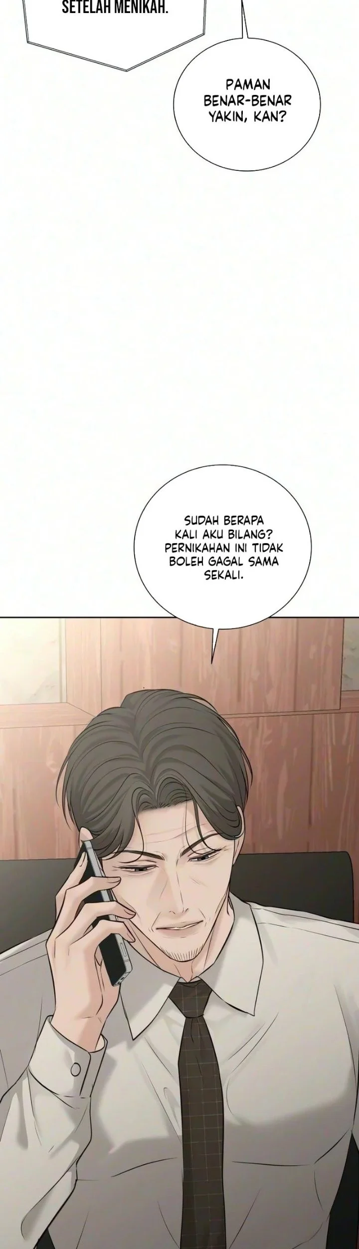 The Villain's Pure Love Chapter 45 Gambar 43