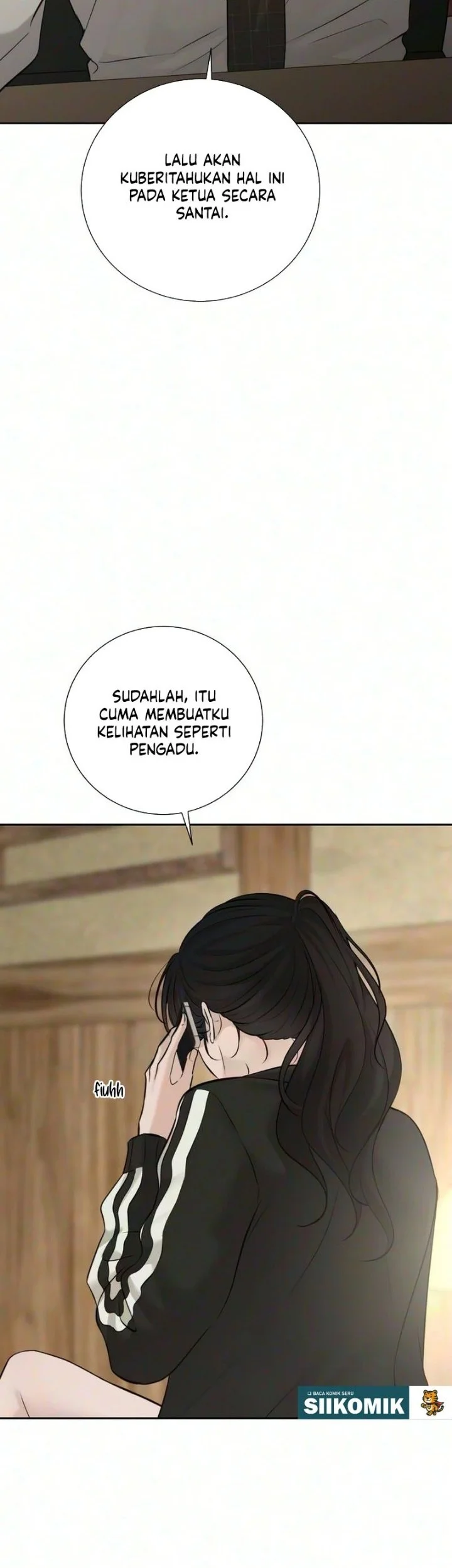 The Villain's Pure Love Chapter 45 Gambar 44
