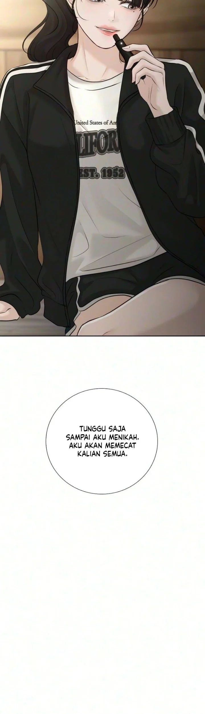 The Villain's Pure Love Chapter 45 Gambar 47