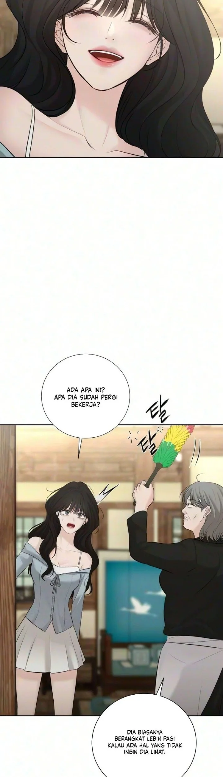 The Villain's Pure Love Chapter 45 Gambar 50