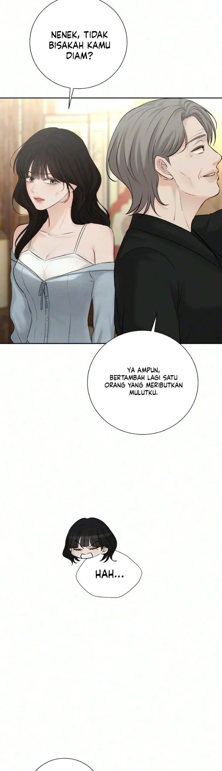The Villain's Pure Love Chapter 45 Gambar 52