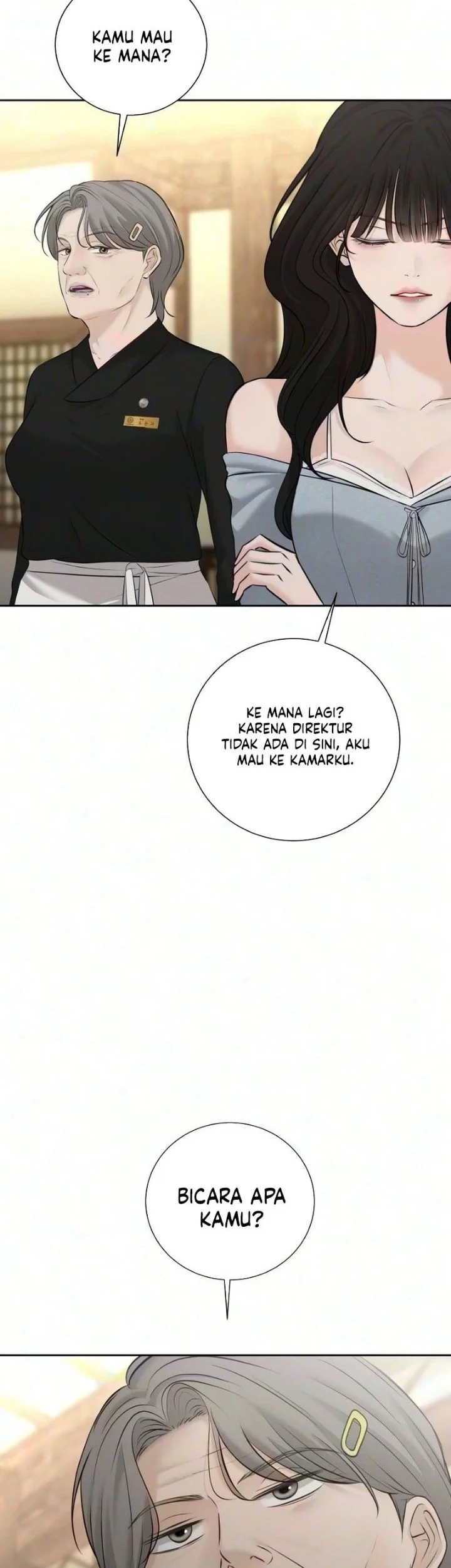 The Villain's Pure Love Chapter 45 Gambar 53