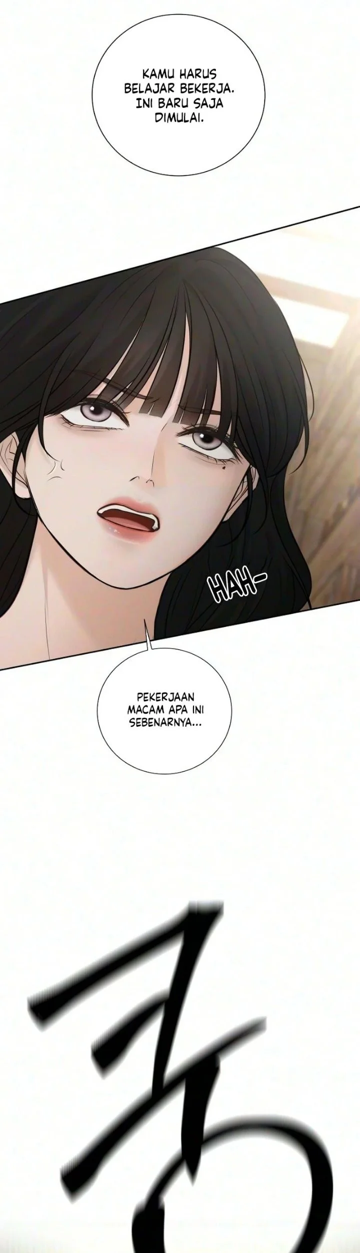 The Villain's Pure Love Chapter 45 Gambar 55