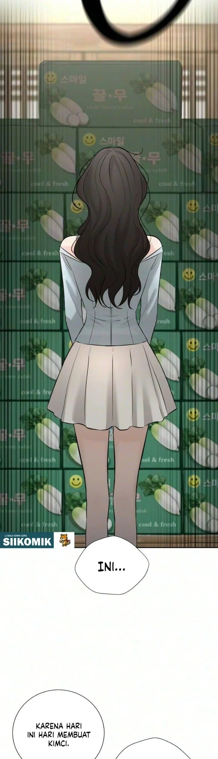 The Villain's Pure Love Chapter 45 Gambar 56