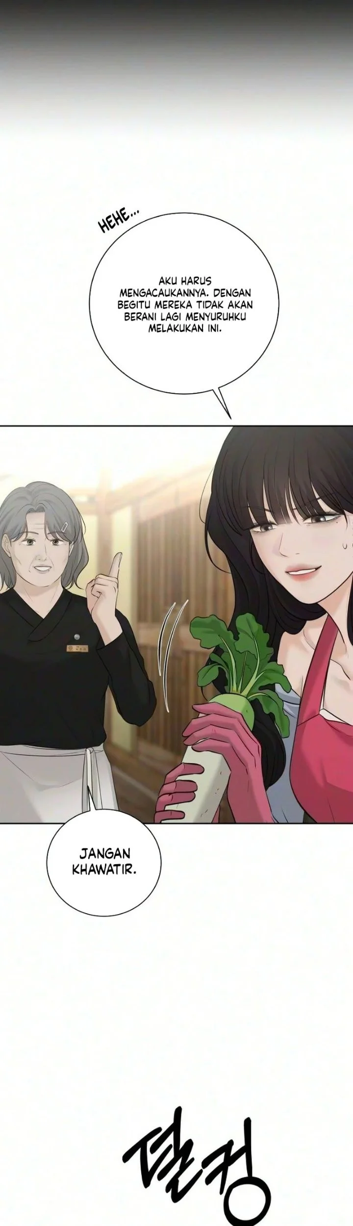 The Villain's Pure Love Chapter 45 Gambar 61