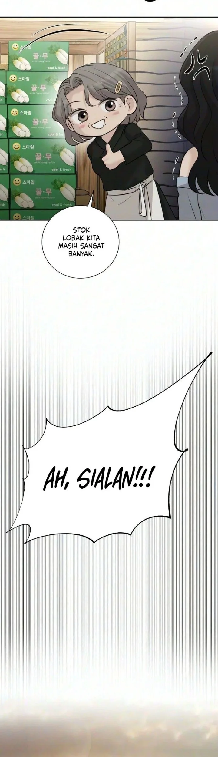 The Villain's Pure Love Chapter 45 Gambar 62