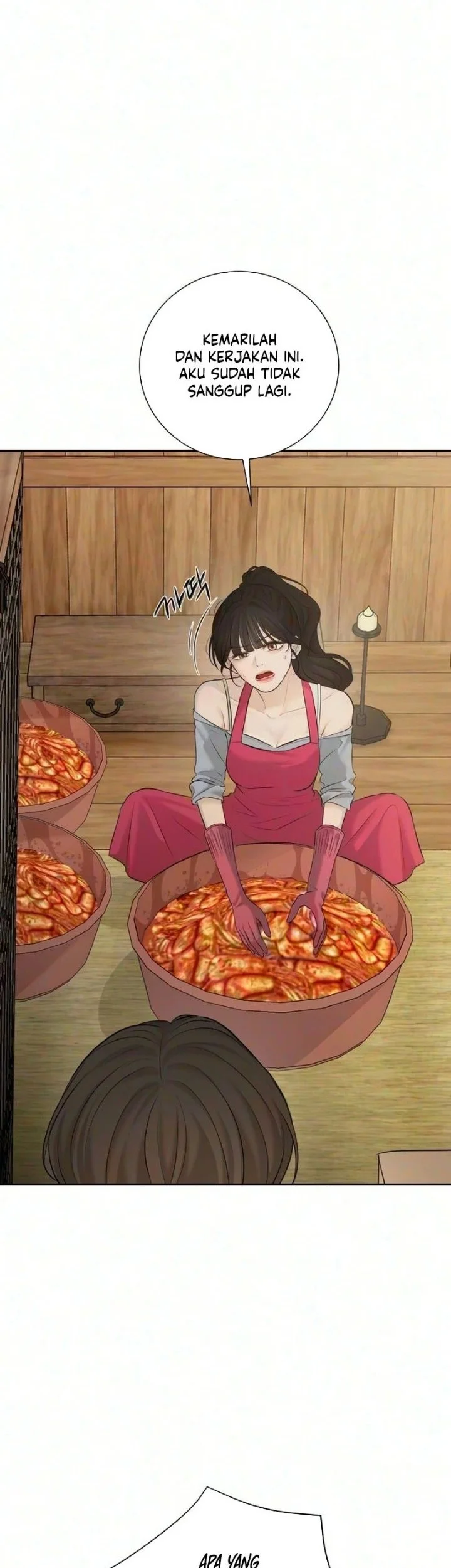 The Villain's Pure Love Chapter 45 Gambar 65