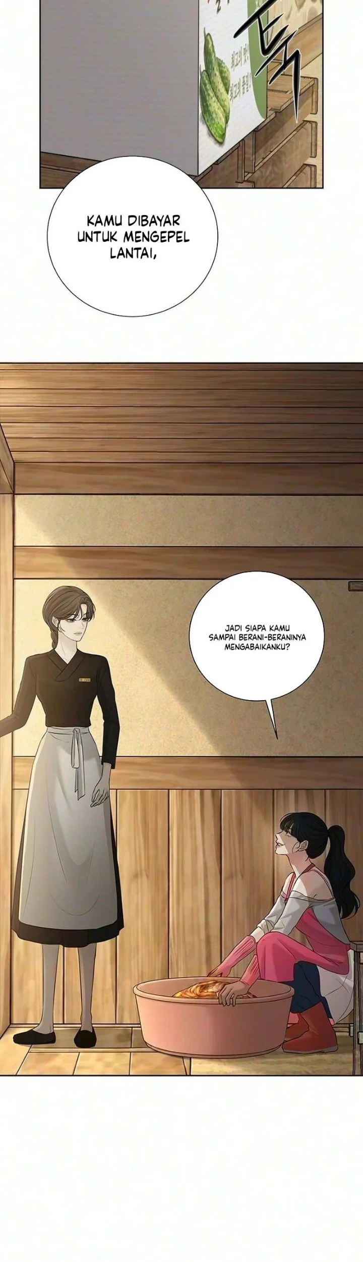 The Villain's Pure Love Chapter 45 Gambar 68