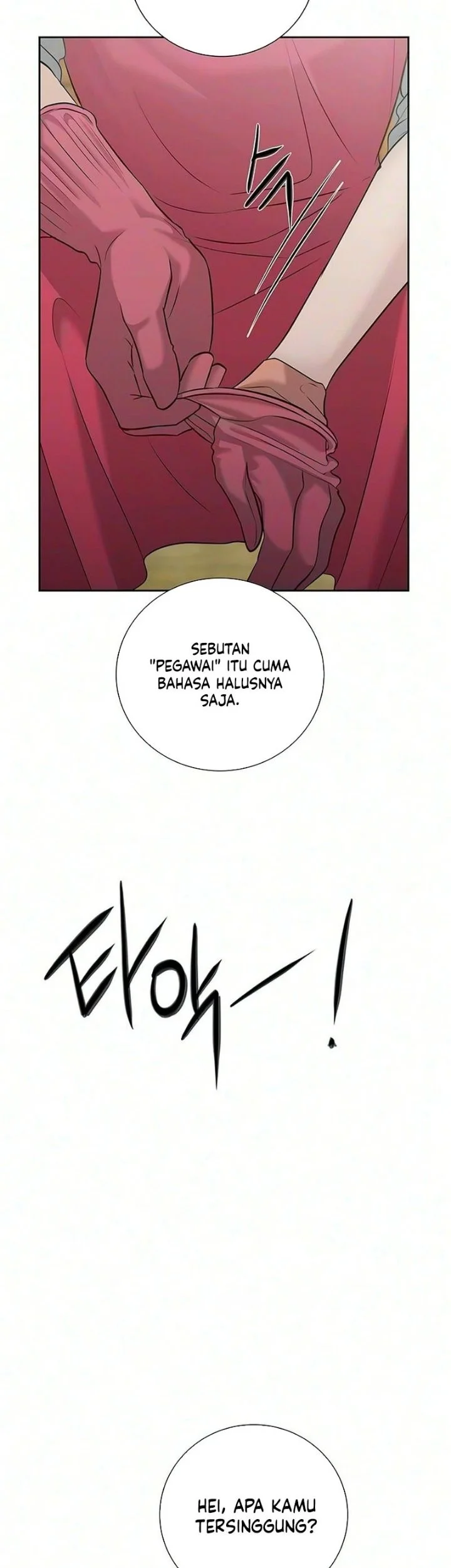 The Villain's Pure Love Chapter 45 Gambar 70