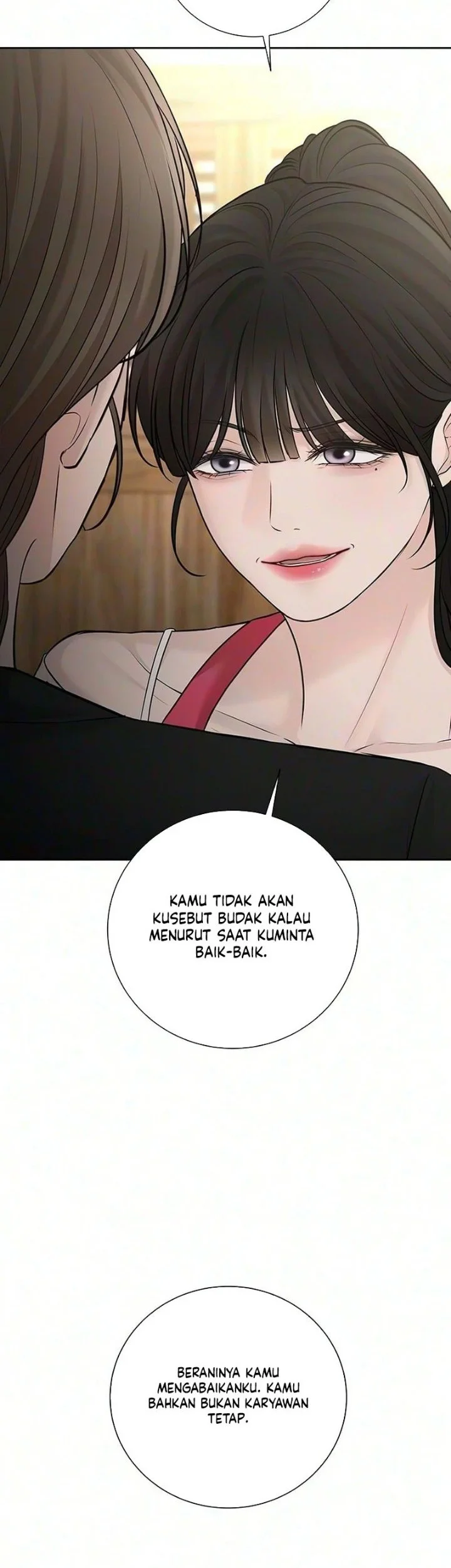 The Villain's Pure Love Chapter 45 Gambar 71