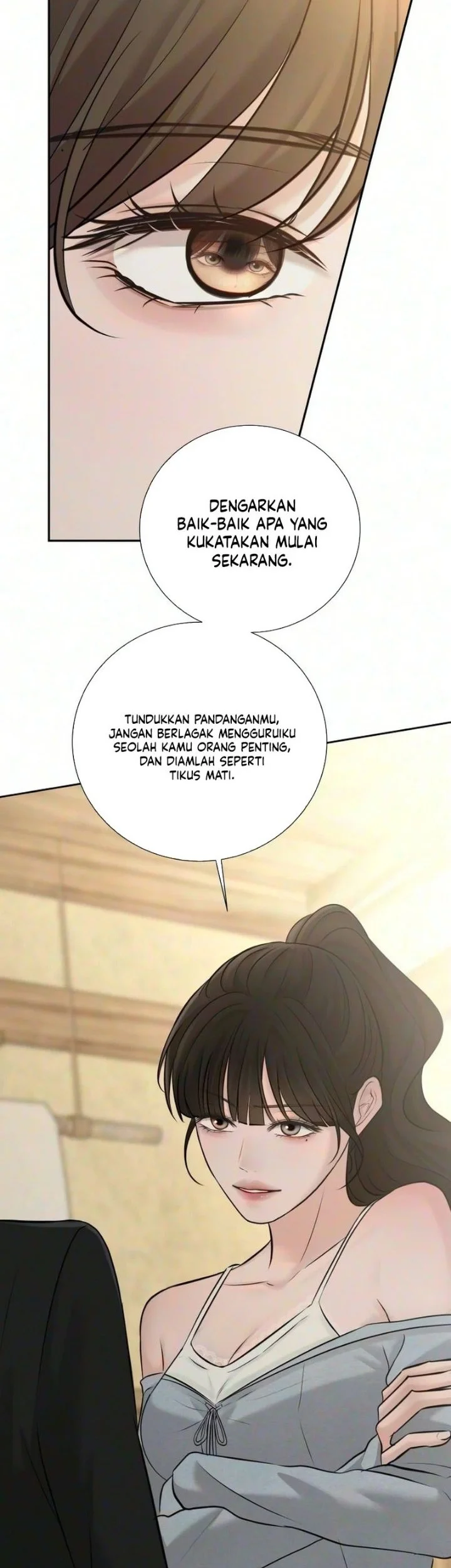 The Villain's Pure Love Chapter 45 Gambar 77