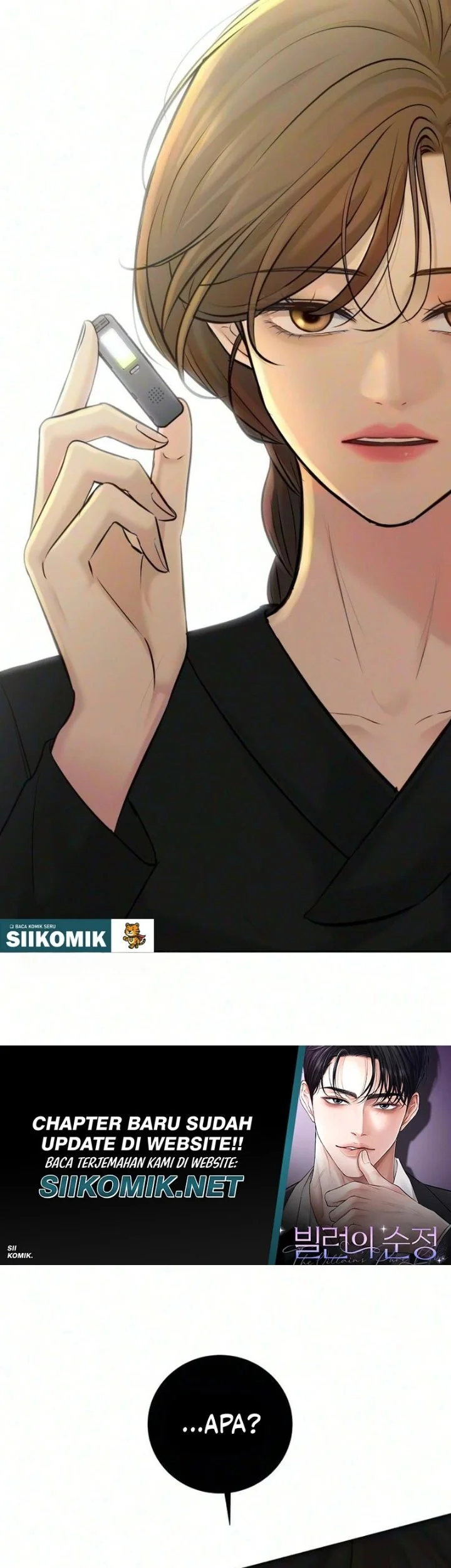 The Villain's Pure Love Chapter 45 Gambar 82