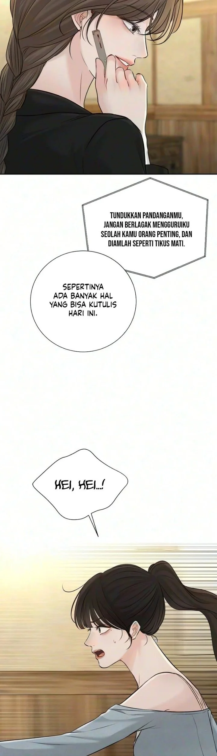 The Villain's Pure Love Chapter 45 Gambar 85