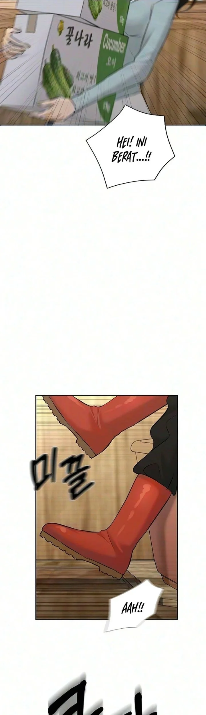 The Villain's Pure Love Chapter 45 Gambar 88