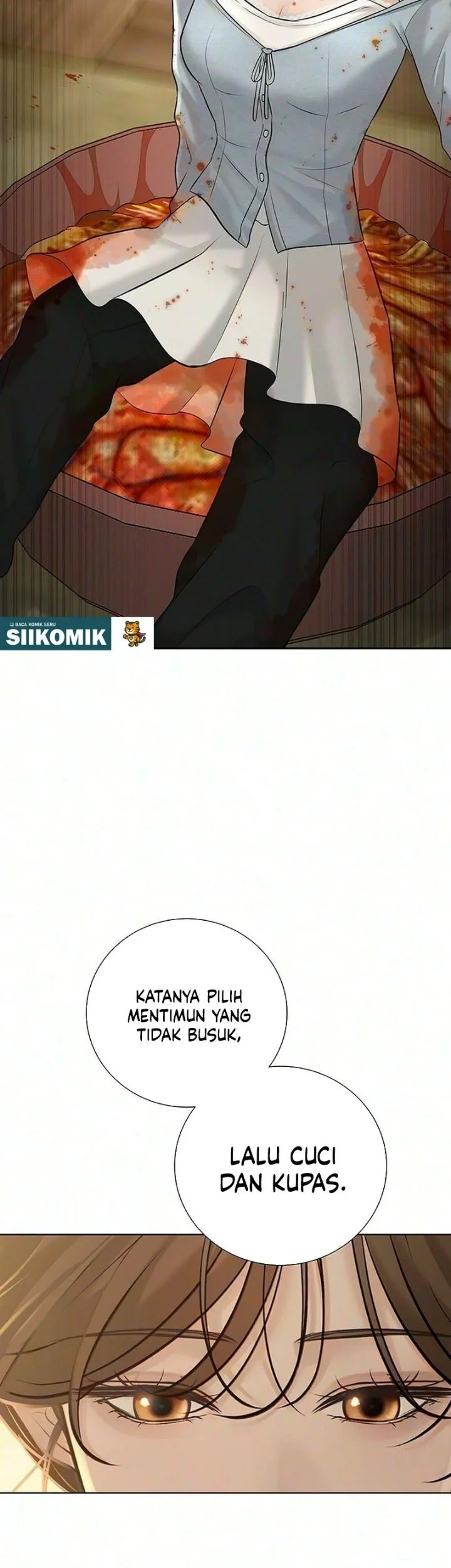 The Villain's Pure Love Chapter 45 Gambar 91