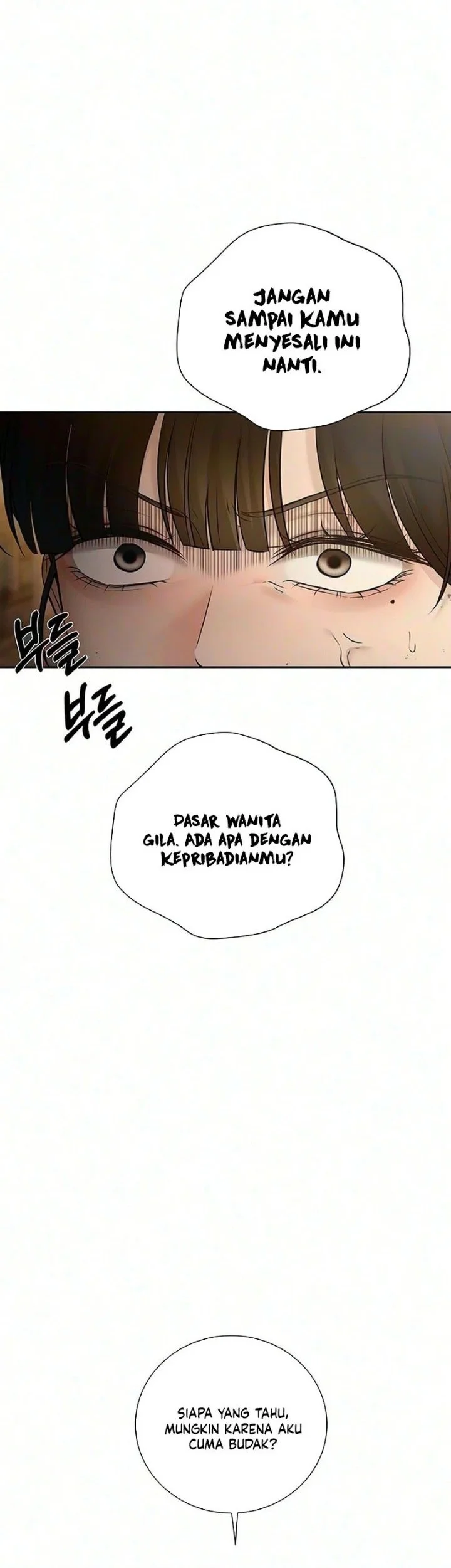 The Villain's Pure Love Chapter 45 Gambar 92
