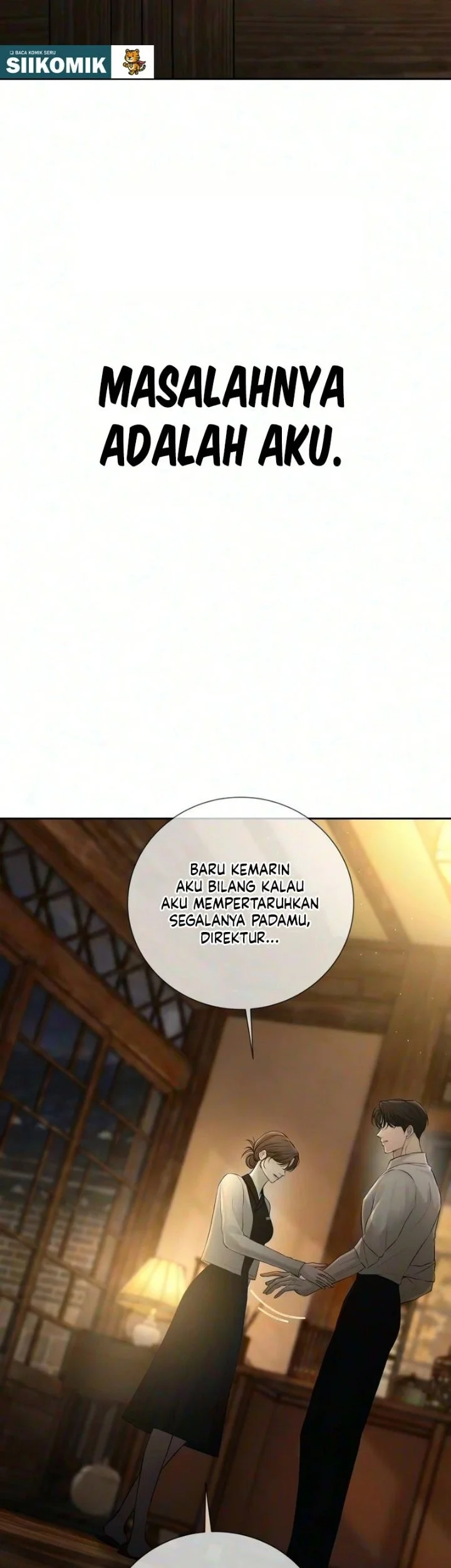 The Villain's Pure Love Chapter 45 Gambar 7