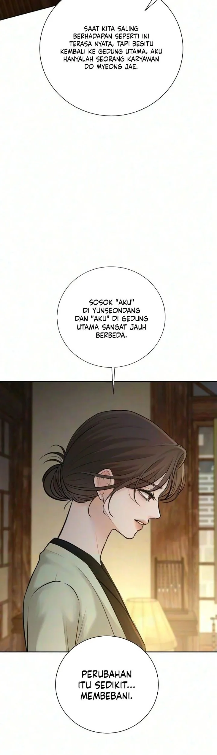 The Villain's Pure Love Chapter 45 Gambar 10